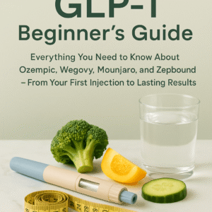 The Complete GLP-1 Beginner's Guide eBook