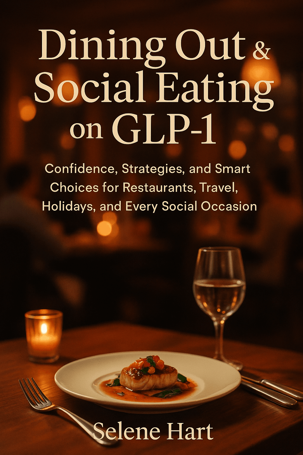 Dining Out & Social Eating on GLP-1 eBook