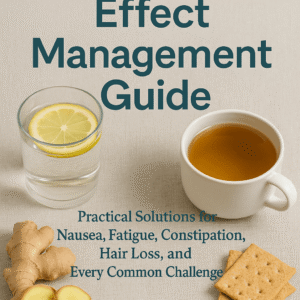 GLP-1 Side Effect Management Guide eBook