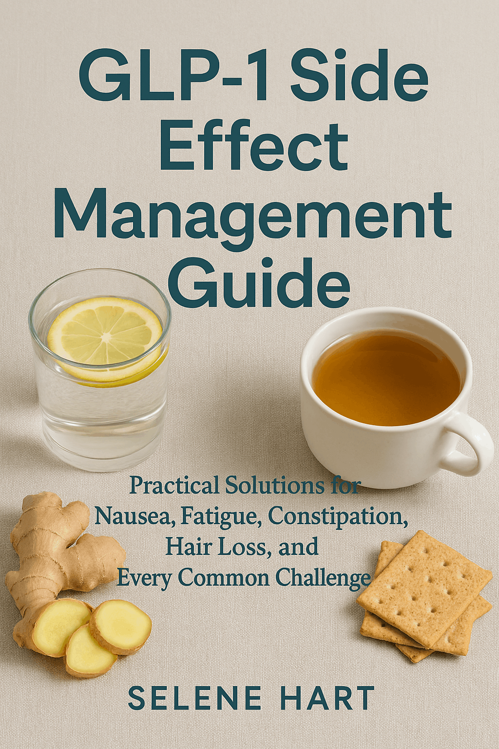 GLP-1 Side Effect Management Guide eBook