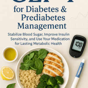 GLP-1 for Diabetes & Prediabetes Management eBook