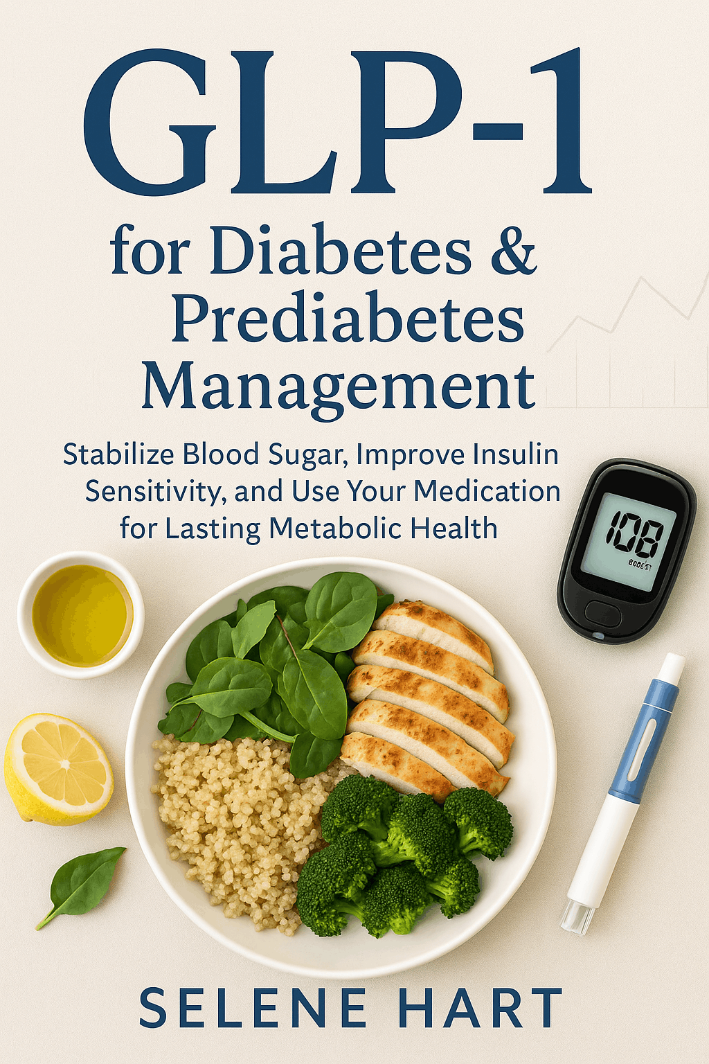 GLP-1 for Diabetes & Prediabetes Management eBook