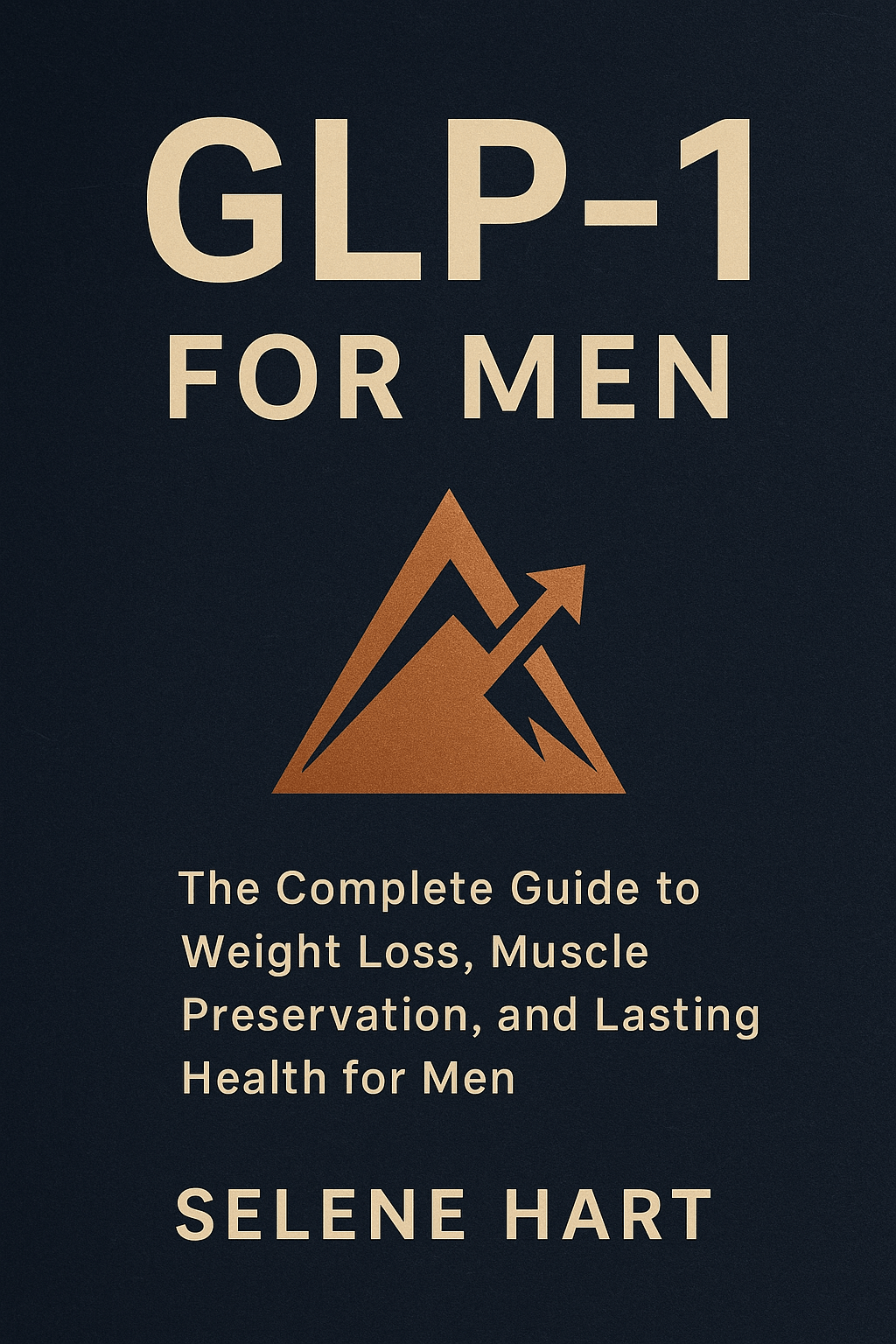 GLP-1 for Men eBook