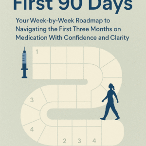 The GLP-1 First 90 Days eBook
