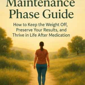 The GLP-1 Maintenance Phase Guide eBook