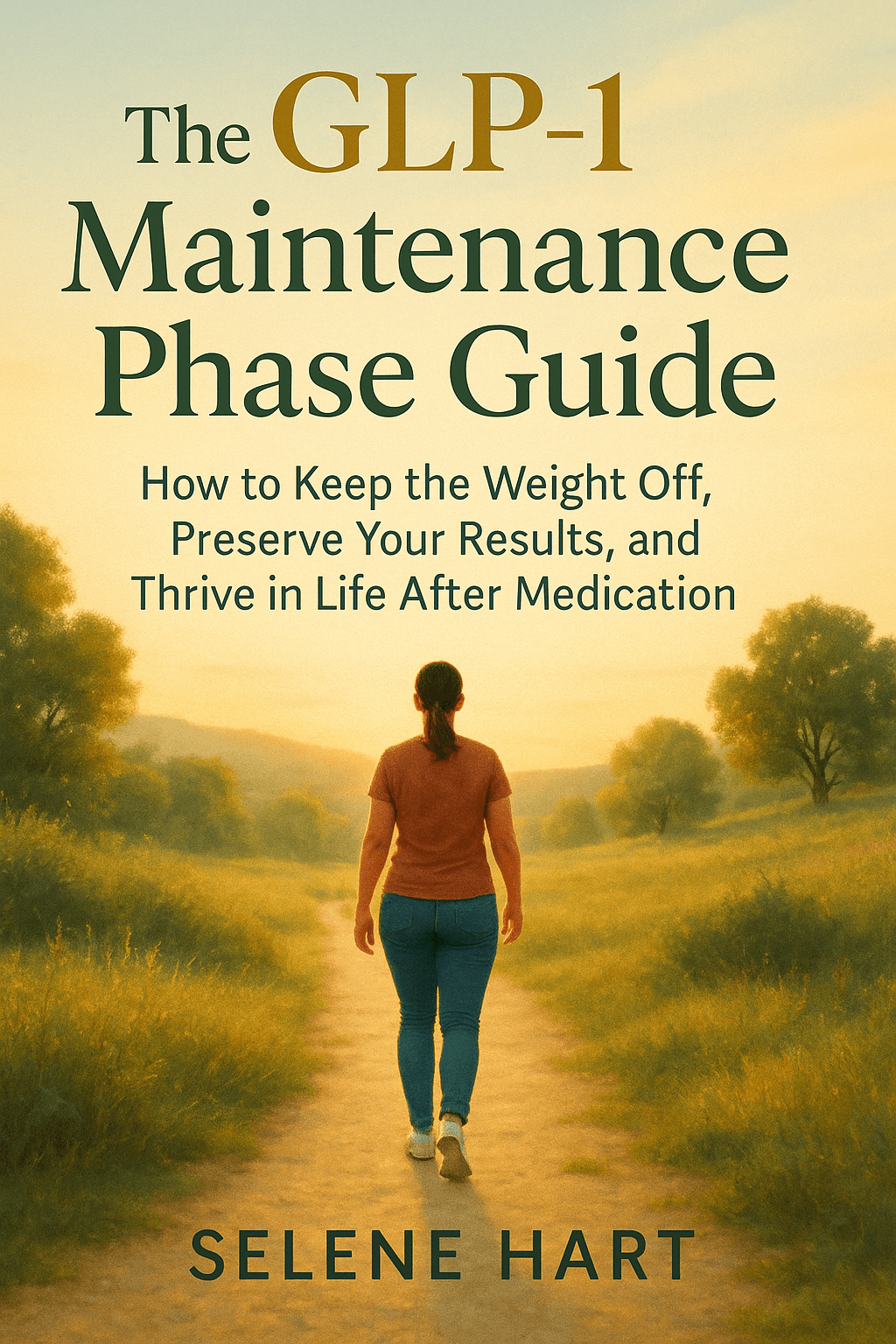 The GLP-1 Maintenance Phase Guide eBook
