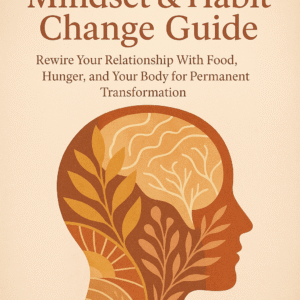 The GLP-1 Mindset & Habit Change Guide eBook