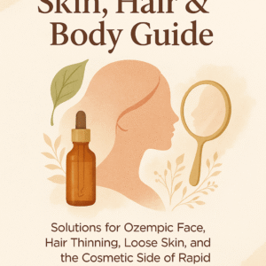 The GLP-1 Skin, Hair & Body Guide eBook