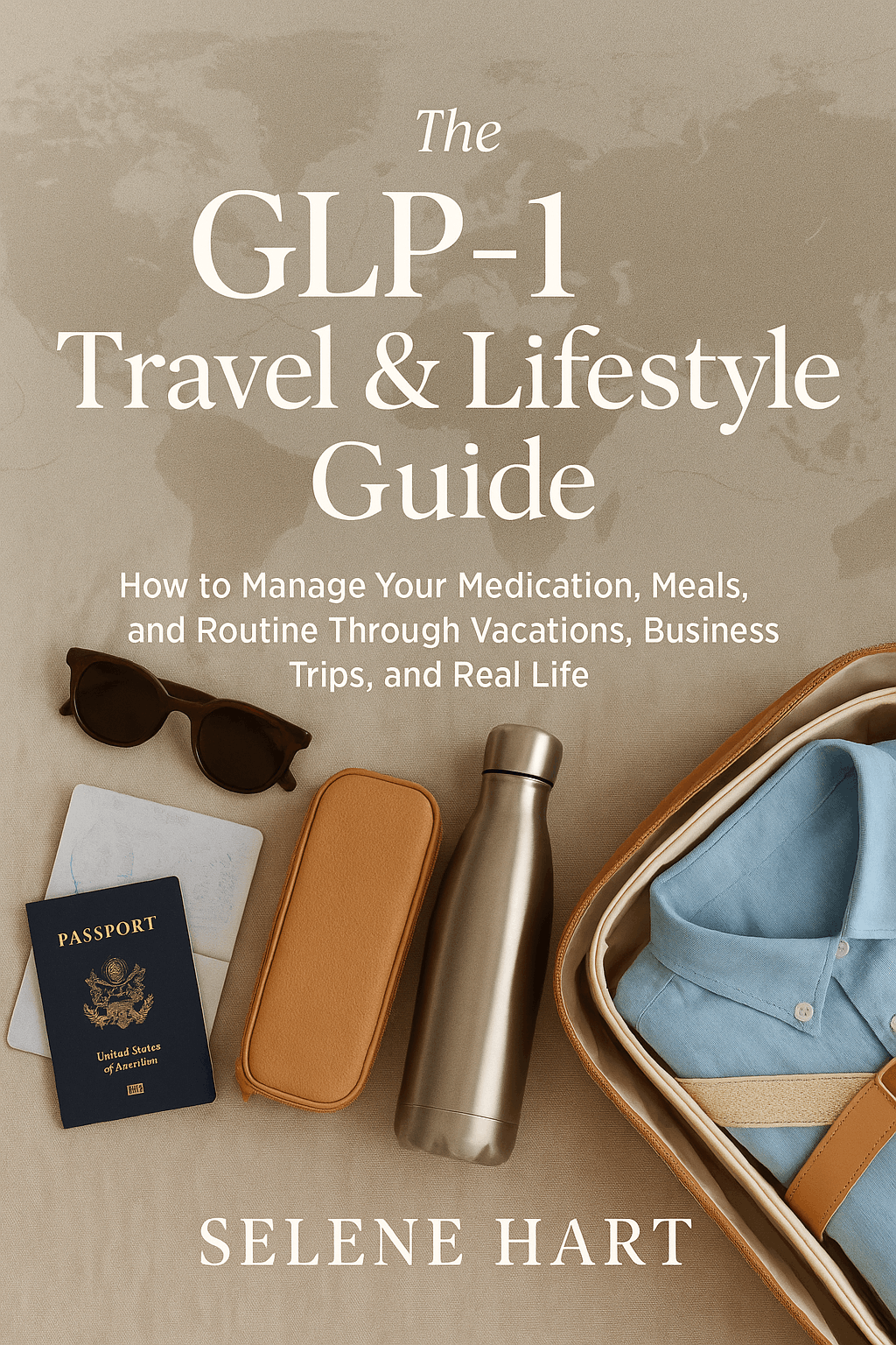 The GLP-1 Travel & Lifestyle Guide eBook